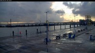 Archiv Foto Webcam Dagebüll - Pegelturm 05:00
