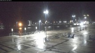 Archiv Foto Webcam Dagebüll - Pegelturm 01:00