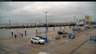 Archiv Foto Webcam Dagebüll - Pegelturm 13:00