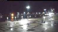 Archiv Foto Webcam Dagebüll - Pegelturm 01:00