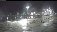 Archiv Foto Webcam Dagebüll - Pegelturm 01:00