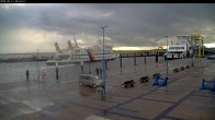 Archiv Foto Webcam Dagebüll - Pegelturm 08:00