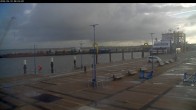 Archiv Foto Webcam Dagebüll - Pegelturm 08:00