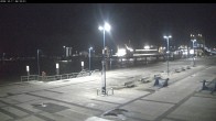 Archiv Foto Webcam Dagebüll - Pegelturm 05:00
