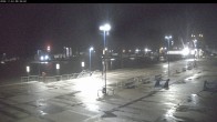 Archiv Foto Webcam Dagebüll - Pegelturm 23:00