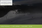 Archived image Webcam: View at Jochtal 01:00