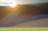 Archived image Webcam: View at Jochtal 05:00