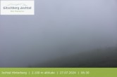 Archived image Webcam: View at Jochtal 05:00
