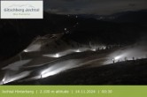 Archived image Webcam: View at Jochtal 23:00