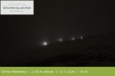 Archiv Foto Webcam Jochtal 17:00