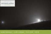 Archiv Foto Webcam Jochtal 23:00