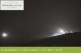 Archiv Foto Webcam Jochtal 03:00