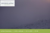 Archiv Foto Webcam Jochtal 06:00