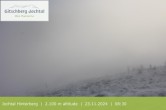 Archiv Foto Webcam Jochtal 07:00