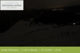 Archived image Webcam: View at Jochtal 01:00