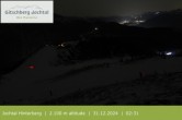 Archived image Webcam: View at Jochtal 01:00