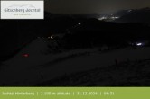 Archived image Webcam: View at Jochtal 03:00