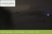 Archived image Webcam: View at Jochtal 03:00