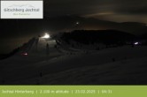 Archived image Webcam: View at Jochtal 03:00