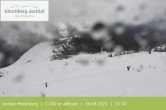Archived image Webcam: View at Jochtal 09:00