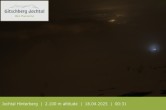 Archived image Webcam: View at Jochtal 23:00