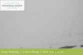 Archived image Webcam: View at Jochtal 09:00