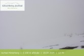 Archived image Webcam: View at Jochtal 11:00