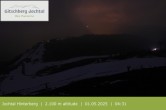Archiv Foto Webcam Jochtal 03:00
