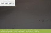 Archiv Foto Webcam Jochtal 01:00