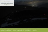 Archived image Webcam: View at Jochtal 23:00