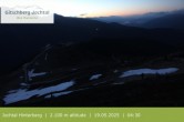 Archiv Foto Webcam Jochtal 03:00