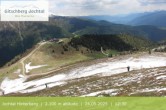 Archived image Webcam: View at Jochtal 11:00