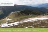Archived image Webcam: View at Jochtal 13:00