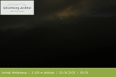 Archiv Foto Webcam Jochtal 23:00