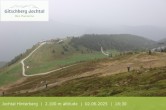 Archiv Foto Webcam Jochtal 17:00