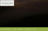 Archiv Foto Webcam Jochtal 21:00