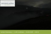 Archived image Webcam: View at Jochtal 23:00
