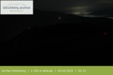 Archived image Webcam: View at Jochtal 01:00