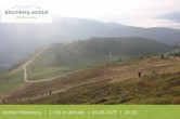 Archived image Webcam: View at Jochtal 05:00