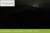 Archiv Foto Webcam Jochtal 01:00