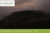 Archiv Foto Webcam Jochtal 21:00