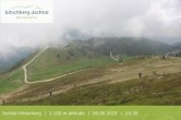 Archiv Foto Webcam Jochtal 09:00