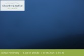 Archiv Foto Webcam Jochtal 03:00