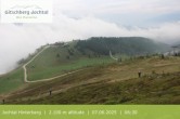 Archived image Webcam: View at Jochtal 05:00