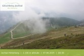 Archived image Webcam: View at Jochtal 07:00