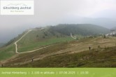 Archived image Webcam: View at Jochtal 09:00