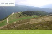Archived image Webcam: View at Jochtal 17:00