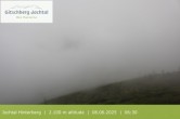 Archived image Webcam: View at Jochtal 05:00