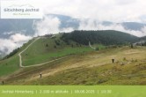 Archived image Webcam: View at Jochtal 09:00