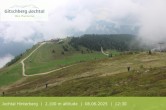 Archived image Webcam: View at Jochtal 11:00